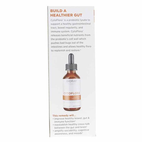 CytoFlora Probiotic Immunity Tonic